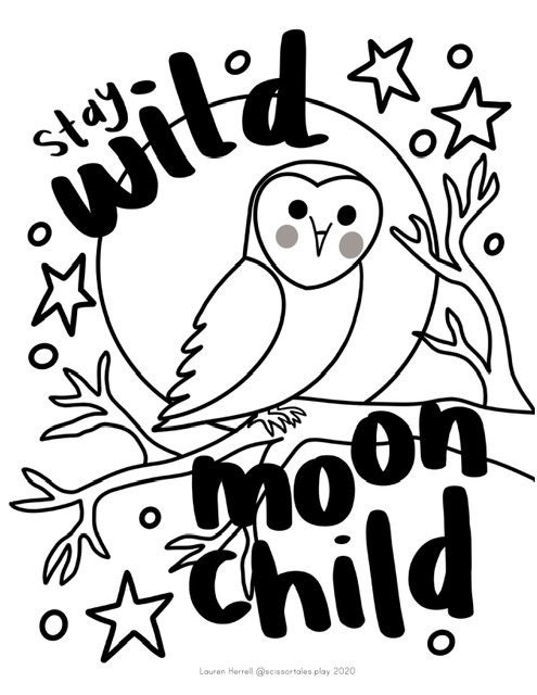 Halloween Themed Coloring Pages and Worksheets | Etsy