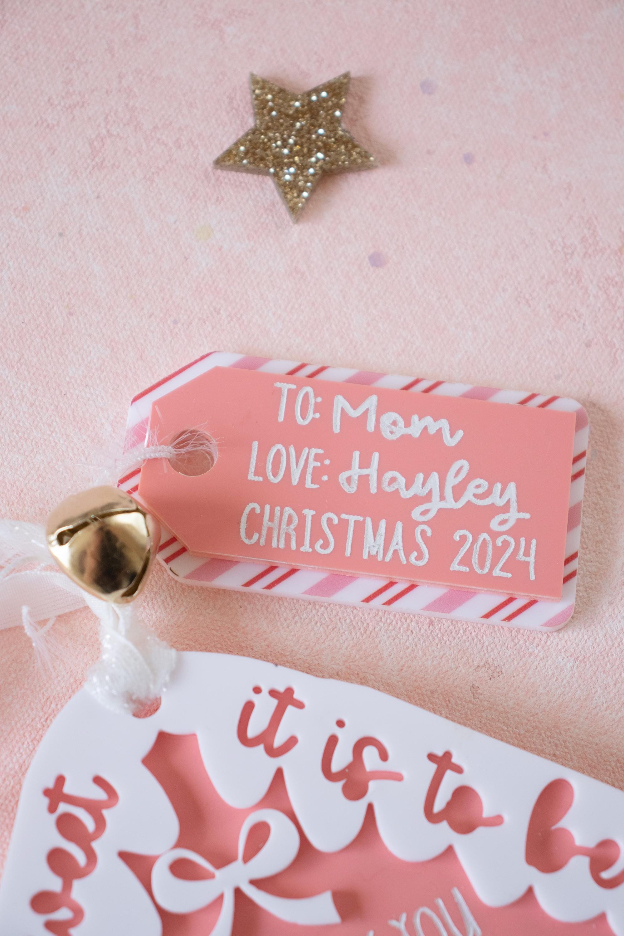gingerbread house photo ornament, personalized ornament, Christmas ornament, photo ornament, photo frame ornament, baby's first Christmas