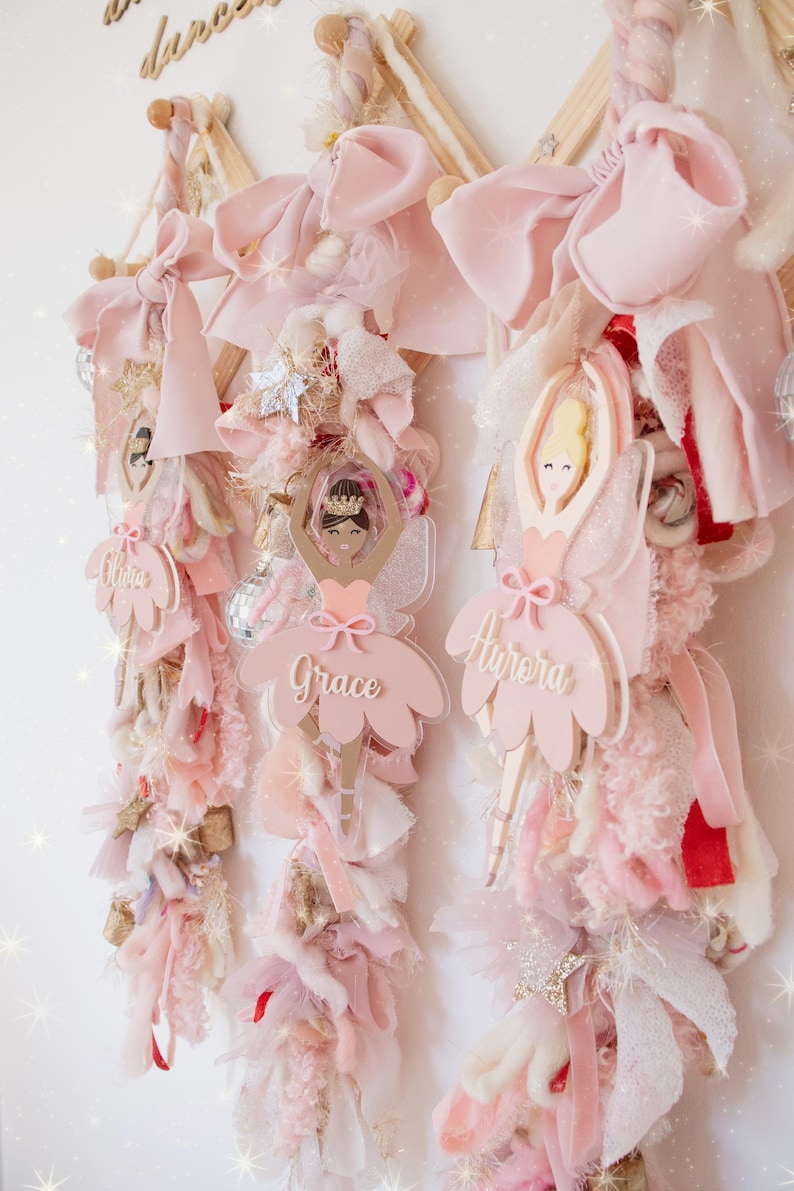 Sugar Plum Party, Christmas Tag, Christmas Banner, Christmas Decor