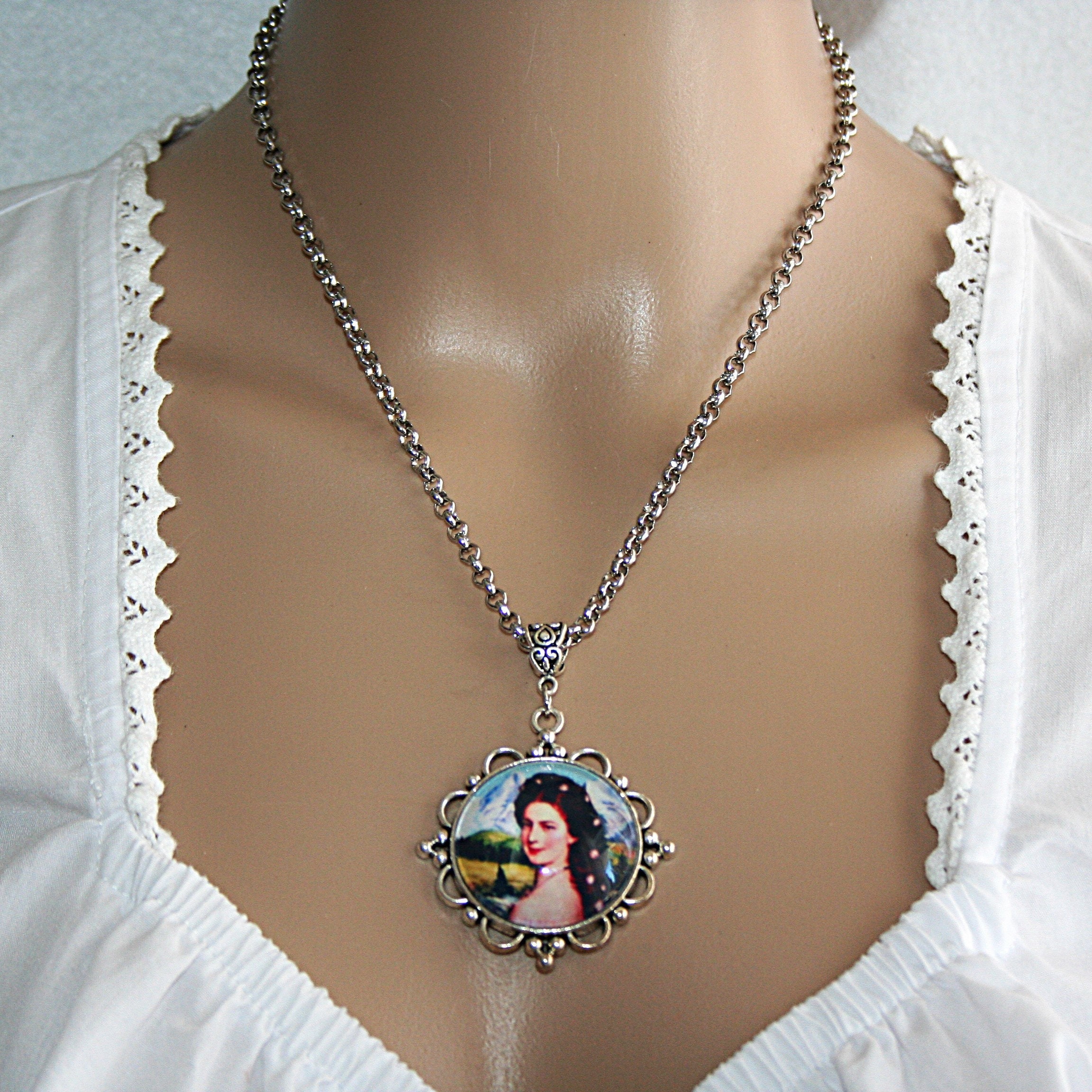 Sissi Heart Necklace Sissi Heart Necklace