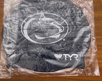 Penn State Dark Blue  Silicone Team Swim Cap TYR