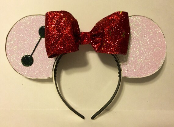 Baymax Inspired Mouse Ears Il_570xn
