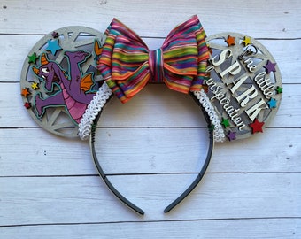 Figment Inspired Mouse Ears