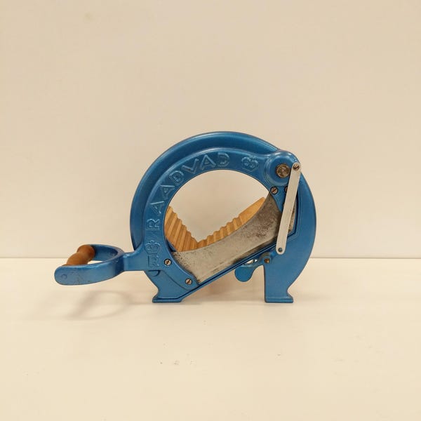 Vintage Raadvad Bread Slicer