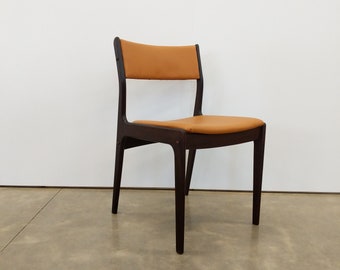 Vintage Danish Mid Century Modern Dining Chair