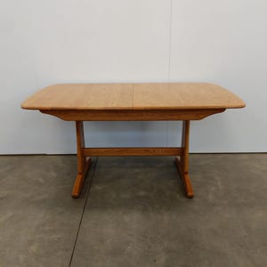 Vintage Extendable Dining Table by Ercol