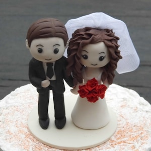 Figuras tarta boda -  España