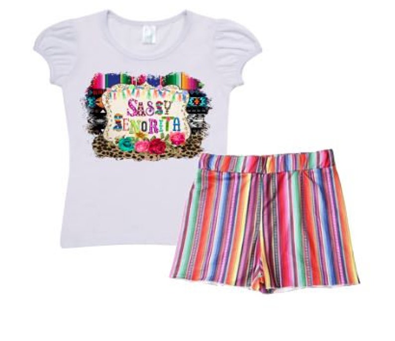 fiesta baby outfit