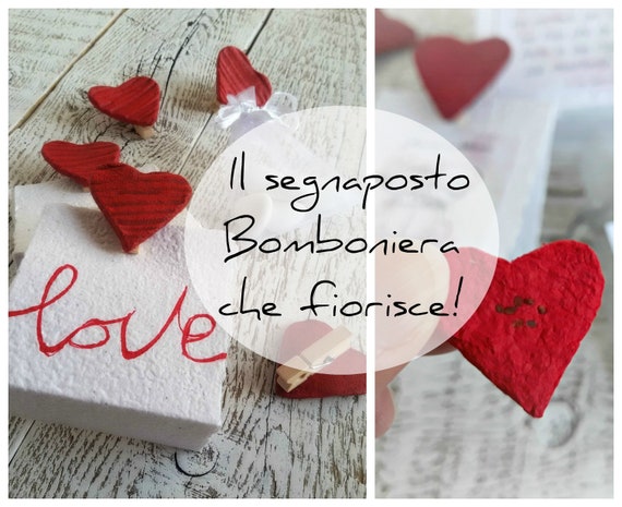 Semi Bomboniere Matrimonio : Regali Di Nozze Da Piantare ...