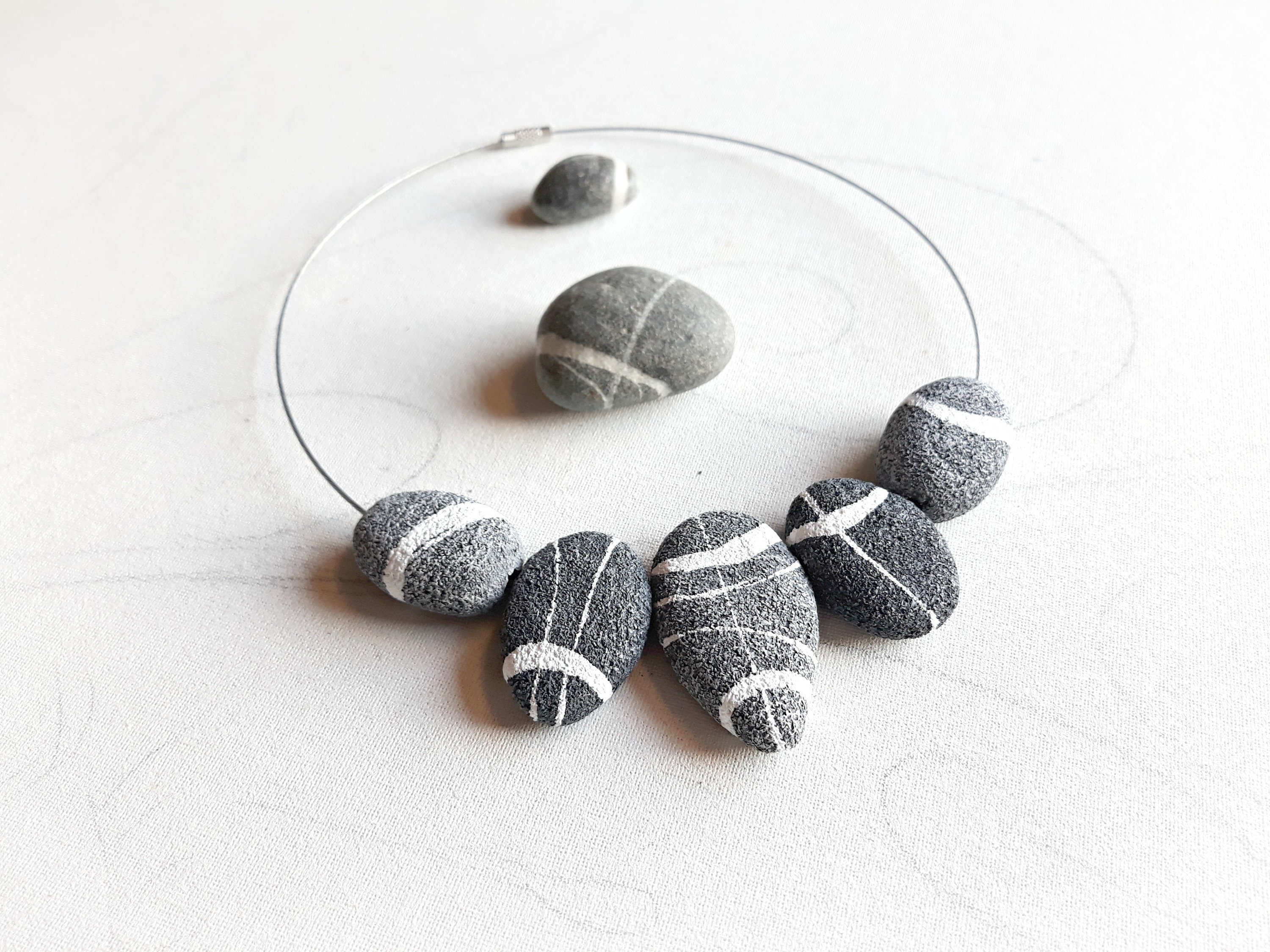 Collana Del Girocollo Di Foglie Di Piume Bohémien Donne Gioielli A Sospensione I