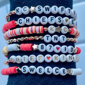 Friendship Bracelets Taylor Swift Kansas City Chiefs image 1