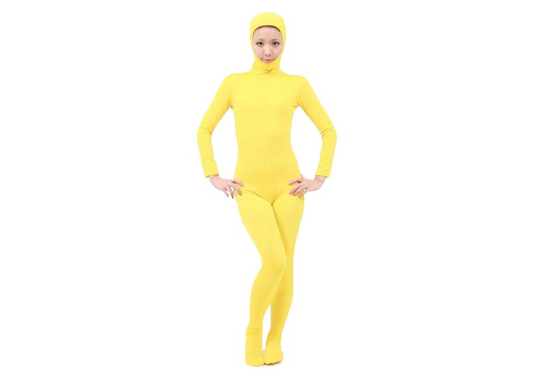 Linvme Women's Full Bodysuit Cosplay Zentai Catsuit Etsy