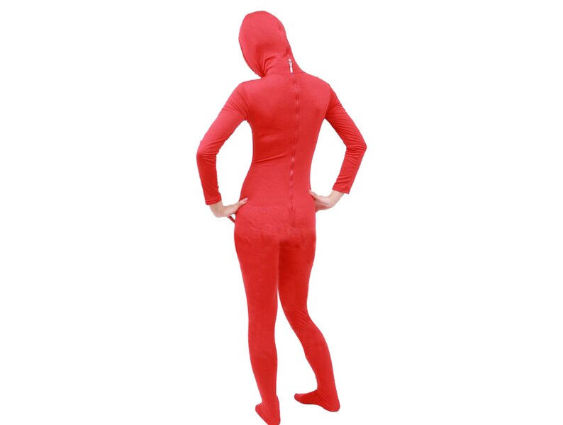 Linvme Women's Full Bodysuit Cosplay Zentai Catsuit Etsy