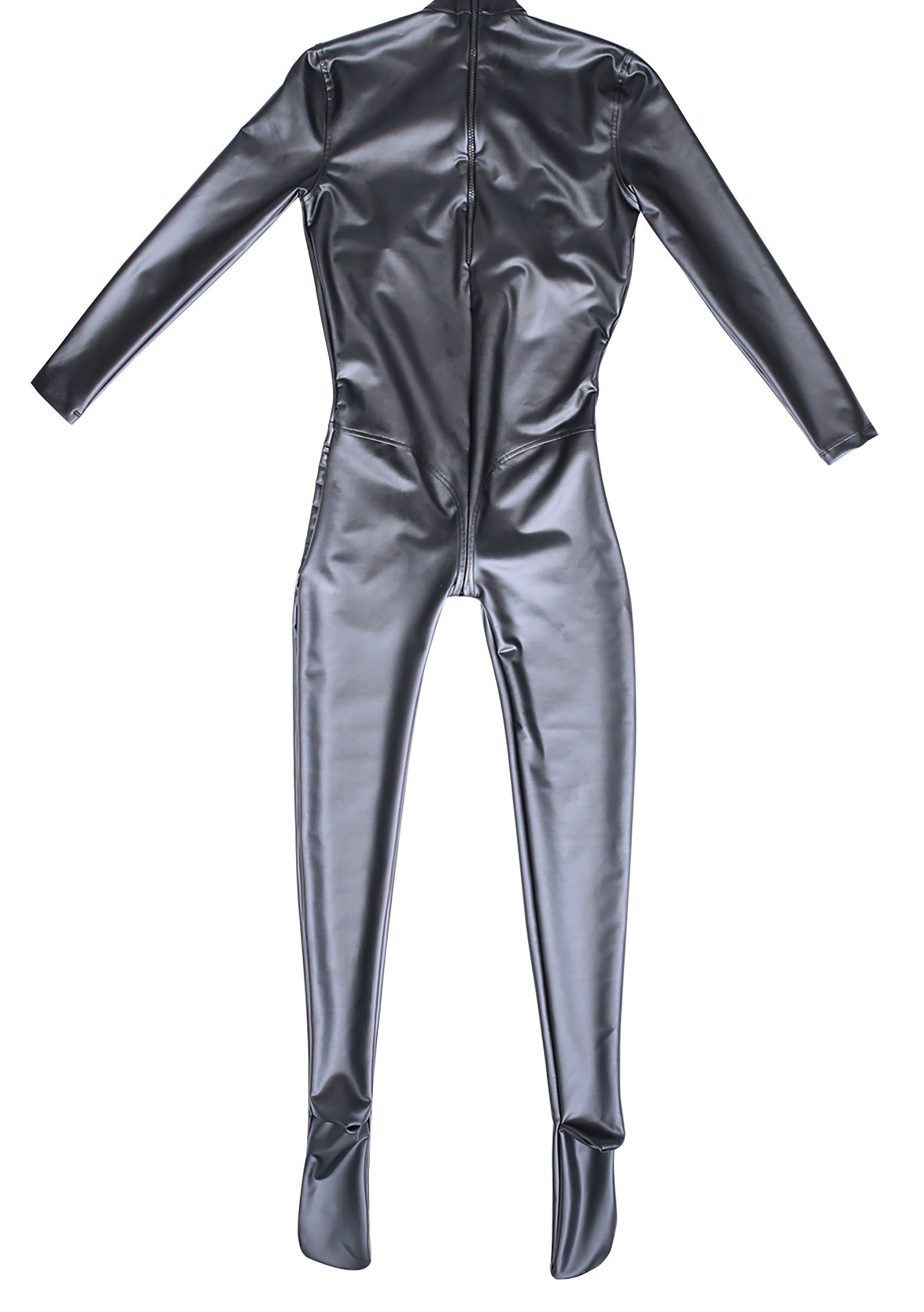 Linvme Linvme Women's Wetlook One Piece Bodysuit Shinny Fetish - Etsy Australia