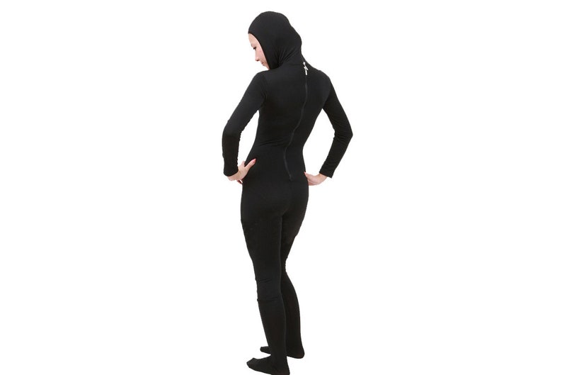 Linvme Women's Full Bodysuit Cosplay Zentai Catsuit Etsy