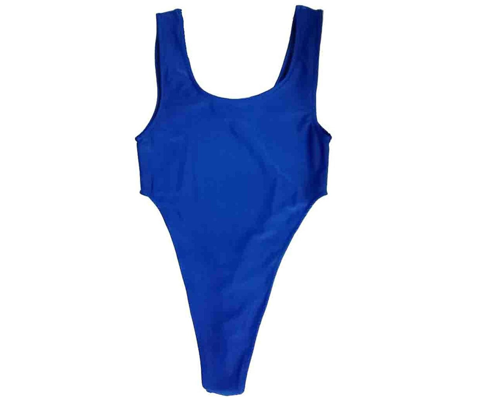 Linvme Women's Sexy One Piece Thong Swimsuit Solid High Etsy UK