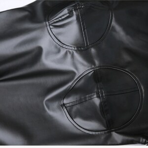 Linvme Linvme Women's Wetlook One Piece Bodysuit Shinny Fetish - Etsy Australia