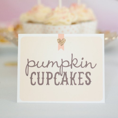 Printable Birthday Party Welcome Sign Our Little Pumpkin - Etsy