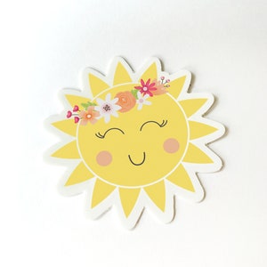 Sunshine Stickers image 1