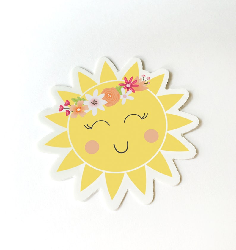 Sunshine Stickers image 1