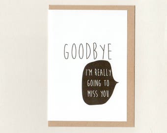 miss you cards etsy au
