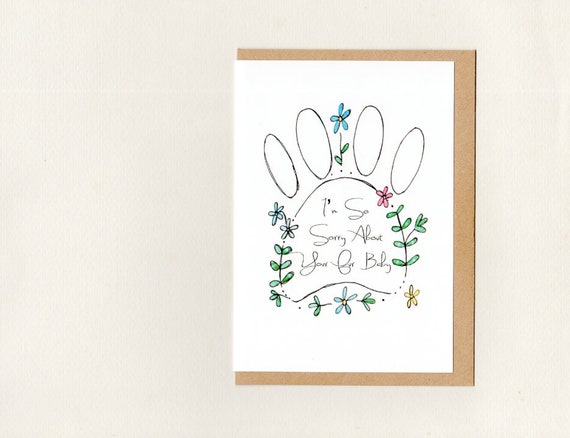 I M So Sorry About Your Fur Baby Pet Sympathy Card Pet Etsy I M So Sorry About Your Fur Baby Pet Sympathy Card Pet Etsy