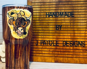 Listo para enviar / Vaso inoxidable personalizado / Envío gratis