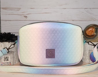 Malvavisco Pastel / Crossbody Catalina