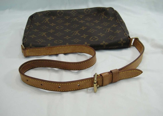 AUTHENTIC Vintage Louis Vuitton MUSETTE TANGO - image 3