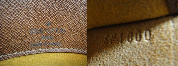 AUTHENTIC Vintage Louis Vuitton MUSETTE TANGO - image 5