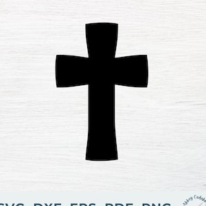Croce SVG - Fede SVG - Christian SVG - Gesù Svg - Croce cristiana Svg - Croce Png - Png cristiano - Croce religiosa Svg - Pasqua Svg