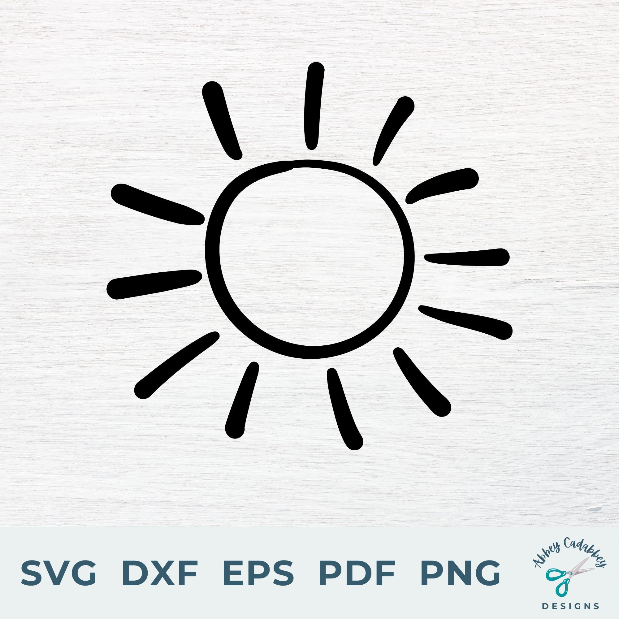 Paper, Party & Kids Scrapbooking sun png sun rays svg sunshine svg