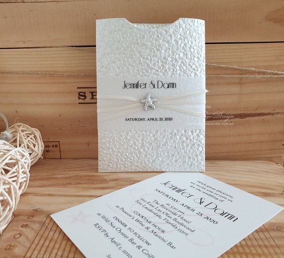 Elegant beach party invites, BEACH wedding invitations for island wedding. Caribbean wedding. Jamaican, Dominican, Mexico paradise wedding Il_570xn