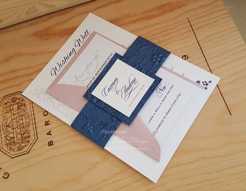2021 wedding invites. BEST invitation value kit with 3 ...