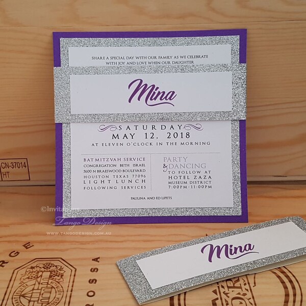 B'nai Mitzvah - Etsy