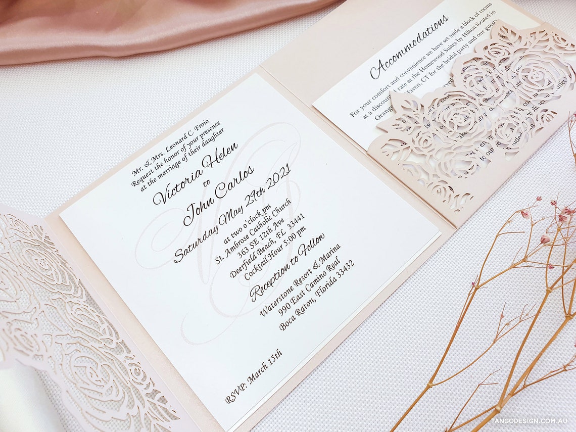 Wedding Invitation Cards 2022 - Web Undangan