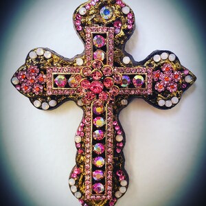 Aurora Wall Cross