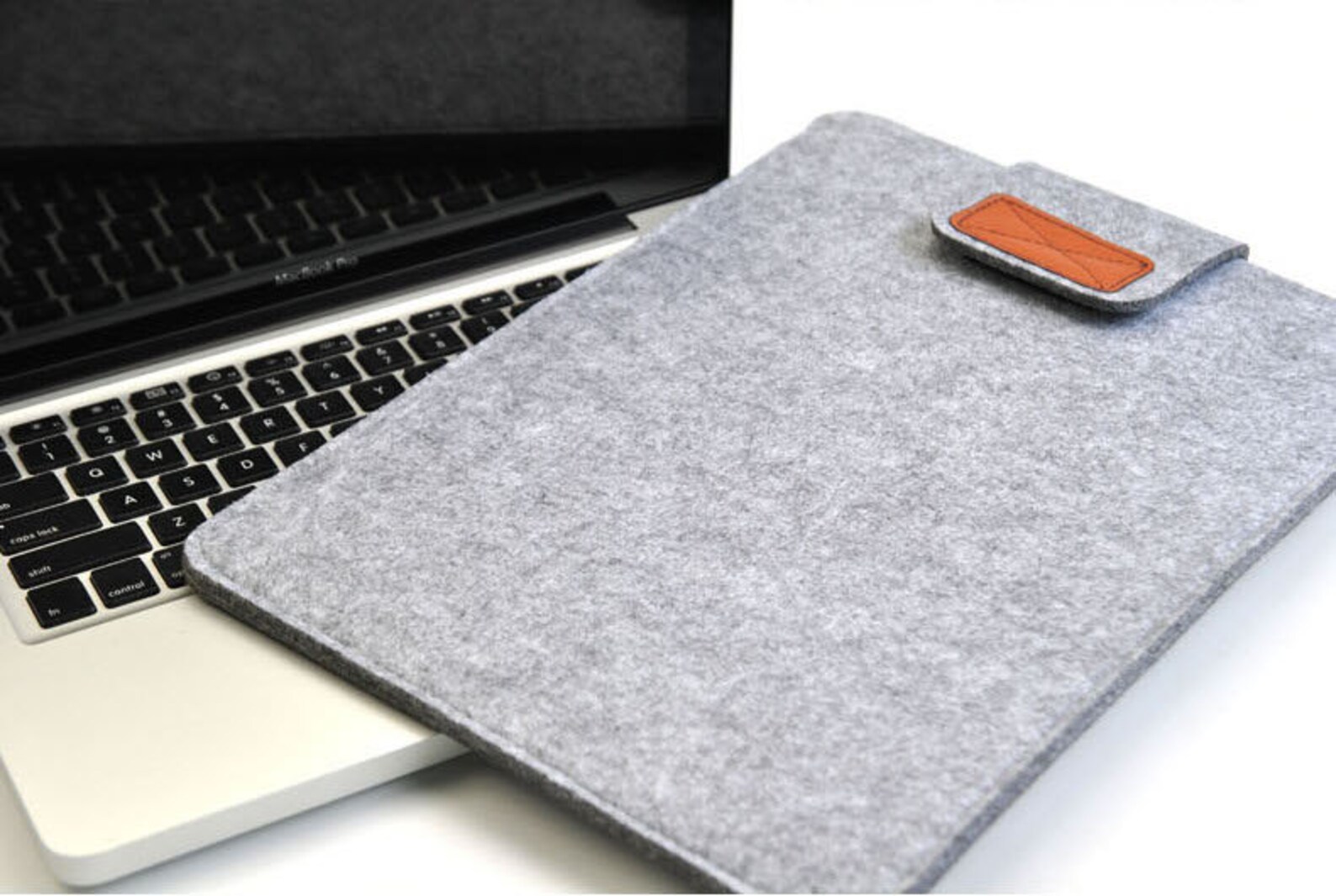 Filz Laptop Tasche/ Notebook Tasche / MacBook Air Pro Retina Etsy