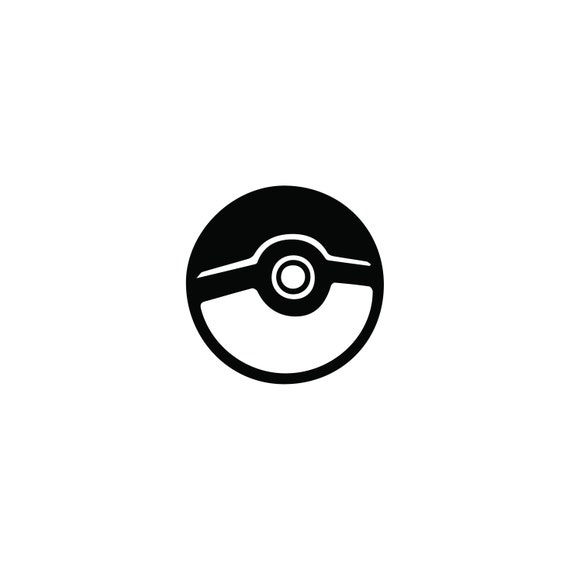Pokeball Logo PNG Vector (AI) Free Download
