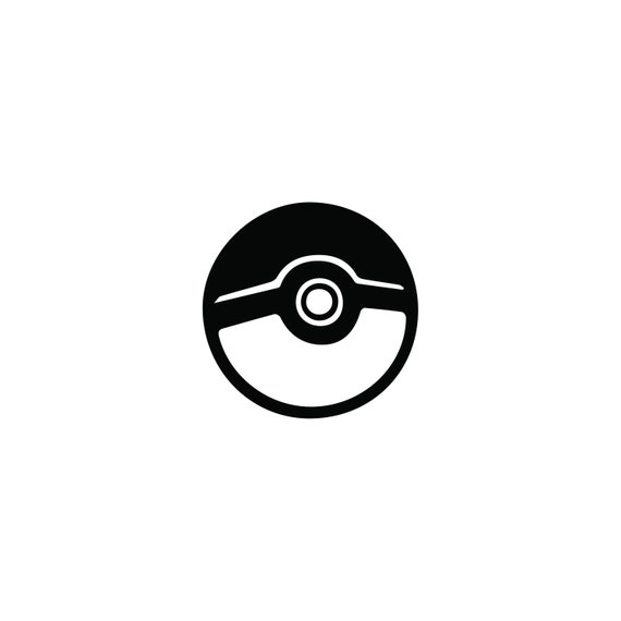 Poke Ball Vector Art & Graphics