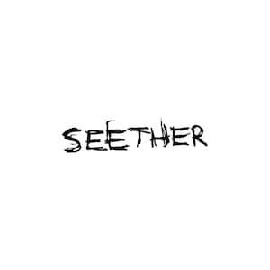 seether, band, clipart, silhouette, cricut, dxf, ai, svg, eps