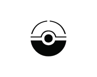 Pokeball Pumpkin Stencils