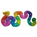 holidayshadylady reviewed Educational Childrens Alphabet Snake Wooden 3d Puzzle Waldorf Puzzle