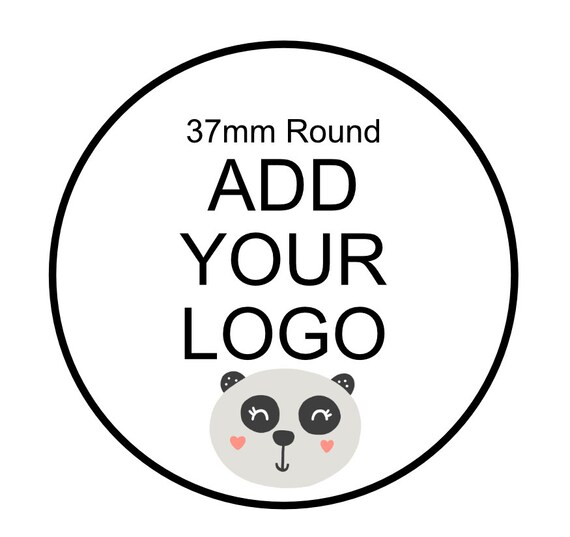 Personalised Logo Stickers