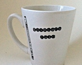 Teachers Rule Coffee Mug 11 oz