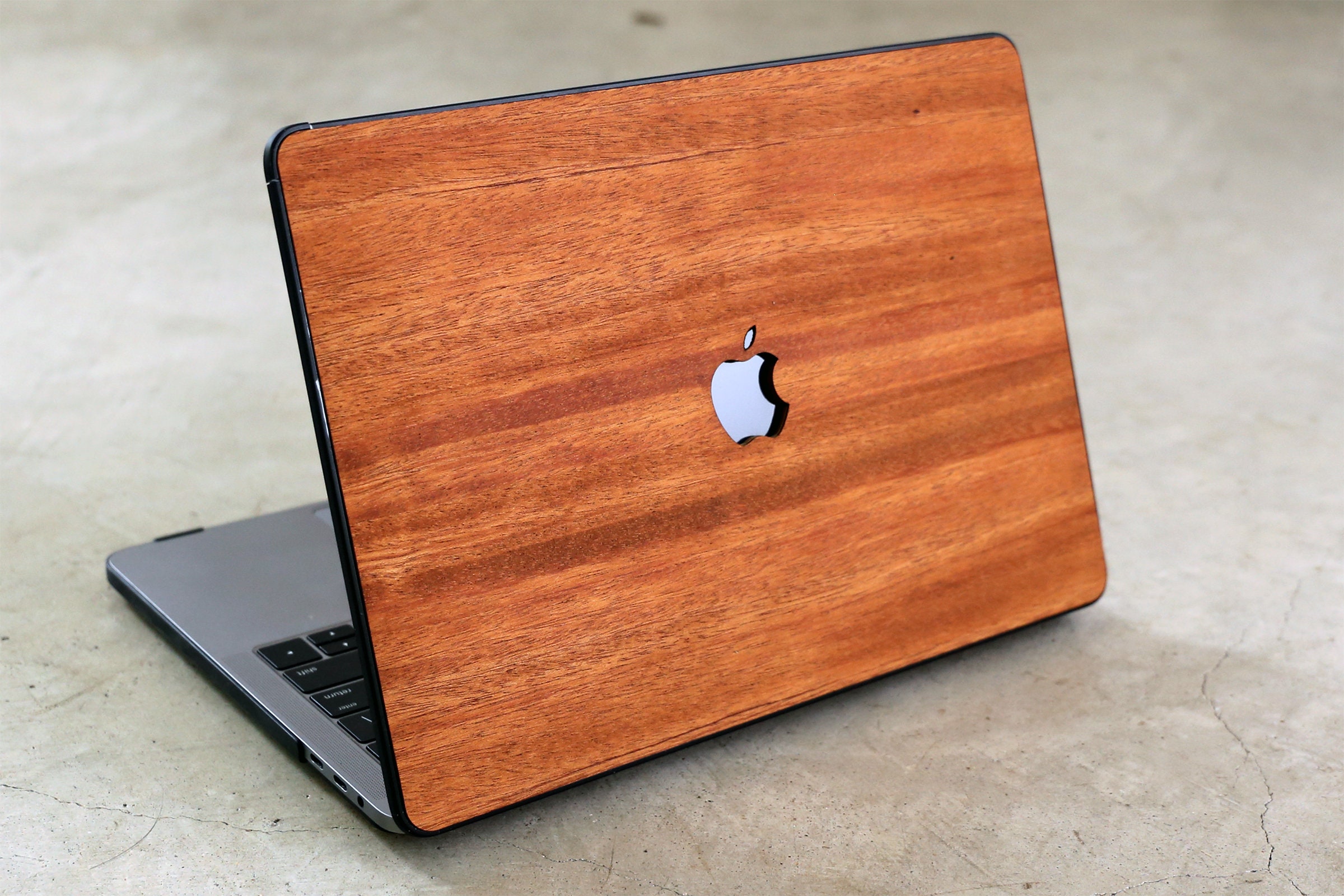 Wood Planks Macbook 12 Pro 15 Retina Hard Case Set New Macbook Air 13 2018 Shell