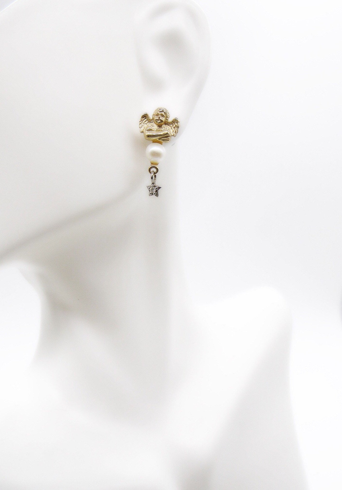 carla onyx earrings 14k carla onyx earrings 14k