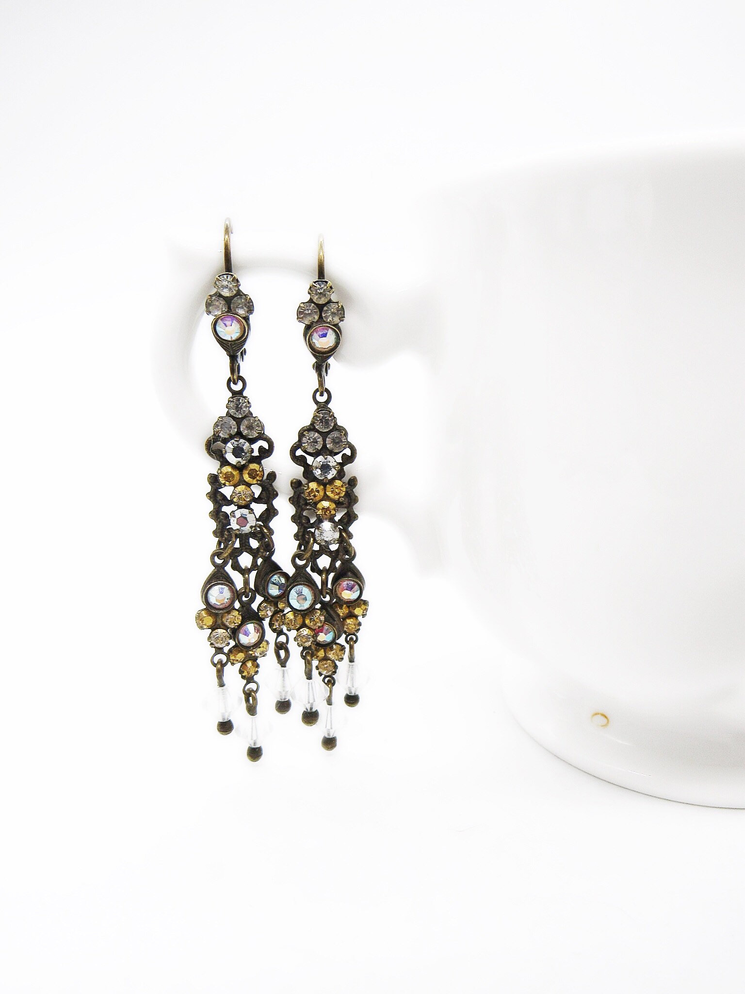 Vintage sorrelli earrings Clearance