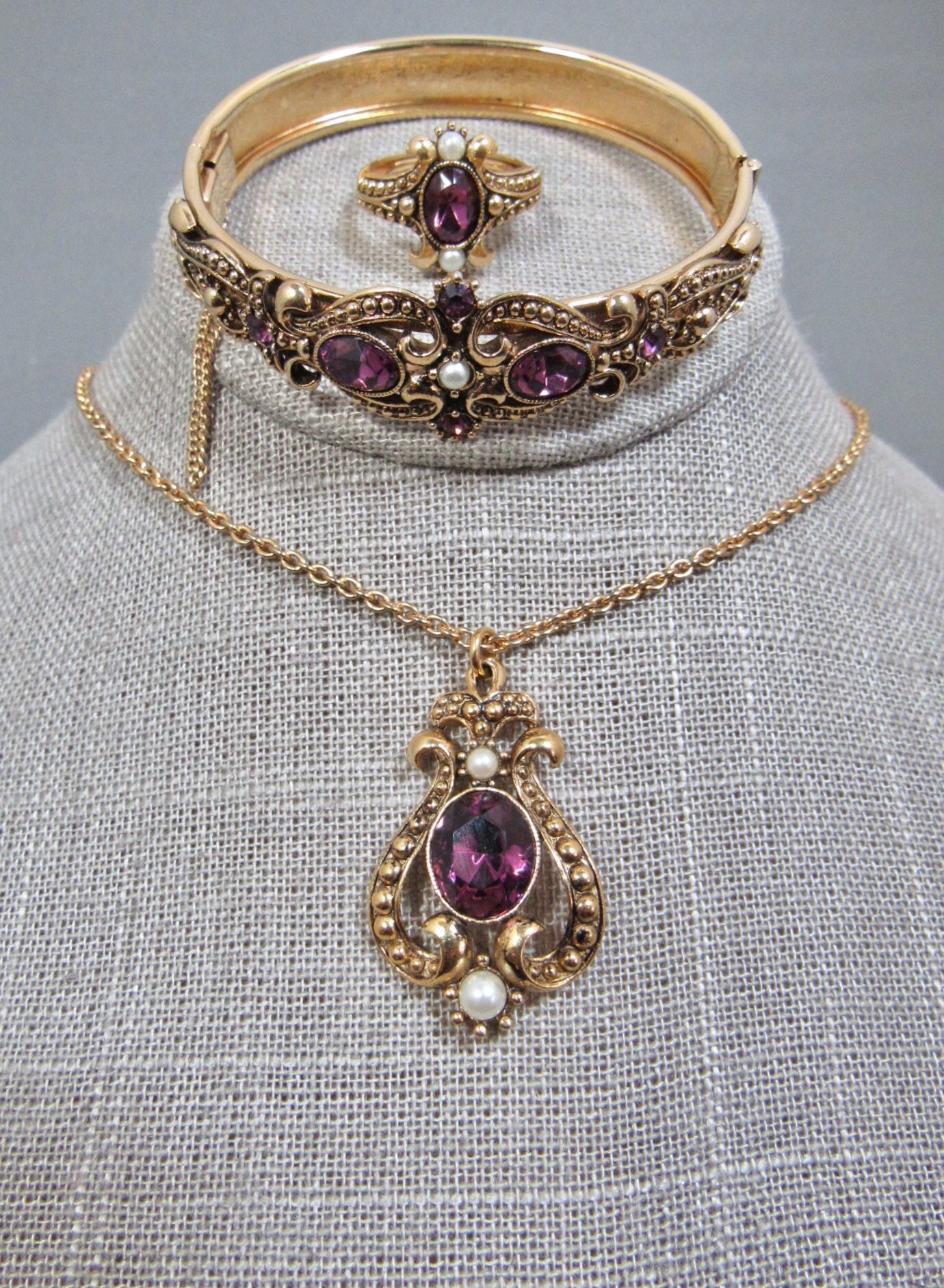 jewelry in the 1970s