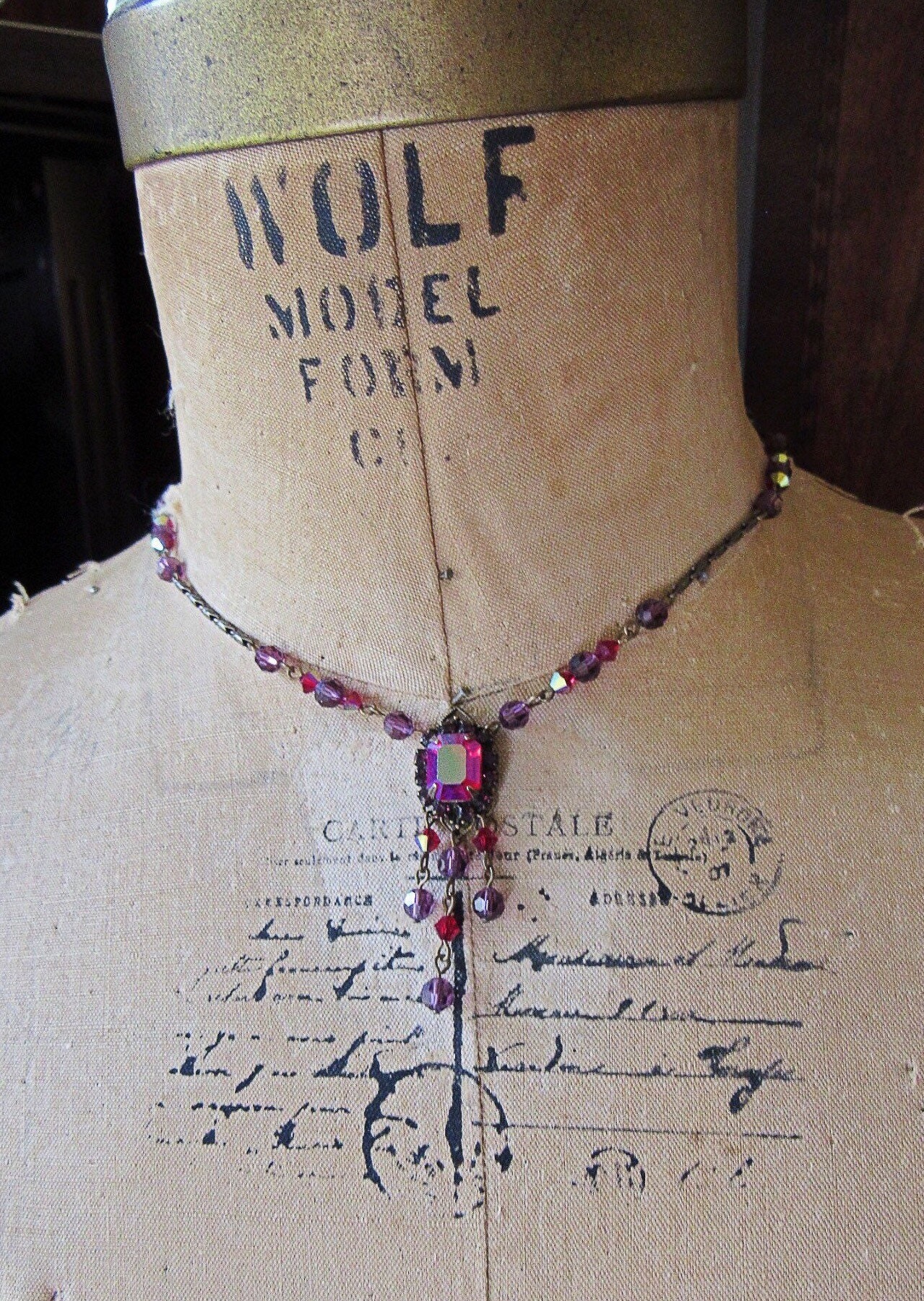 Liz palacios deals necklace